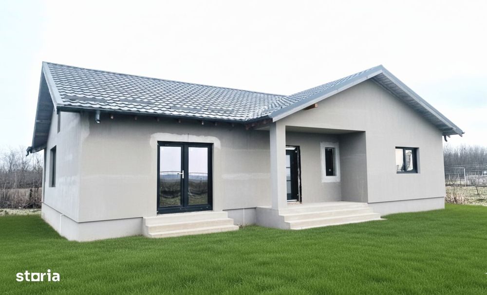 Casa parter 155 mp, teren 1.007 mp – Fundulea