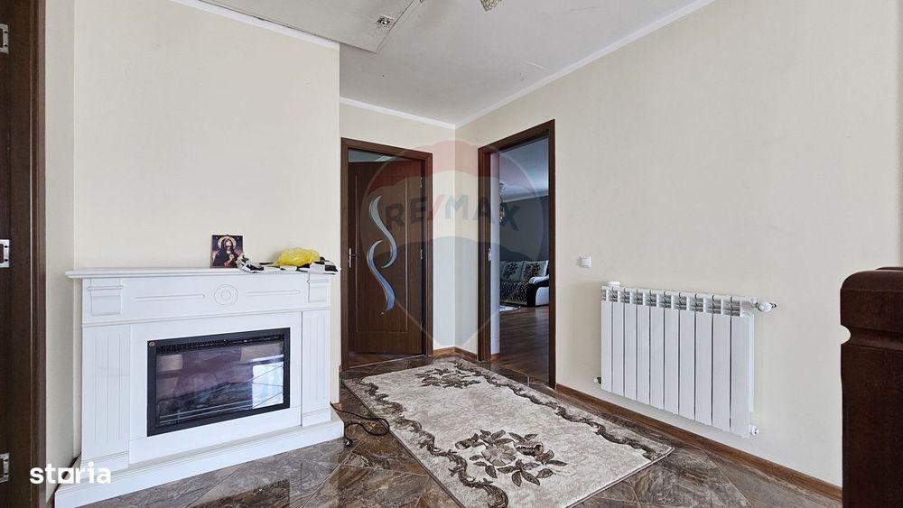 Casă / Vilă cu 6 camere de vânzare in Hânțești, Suceava