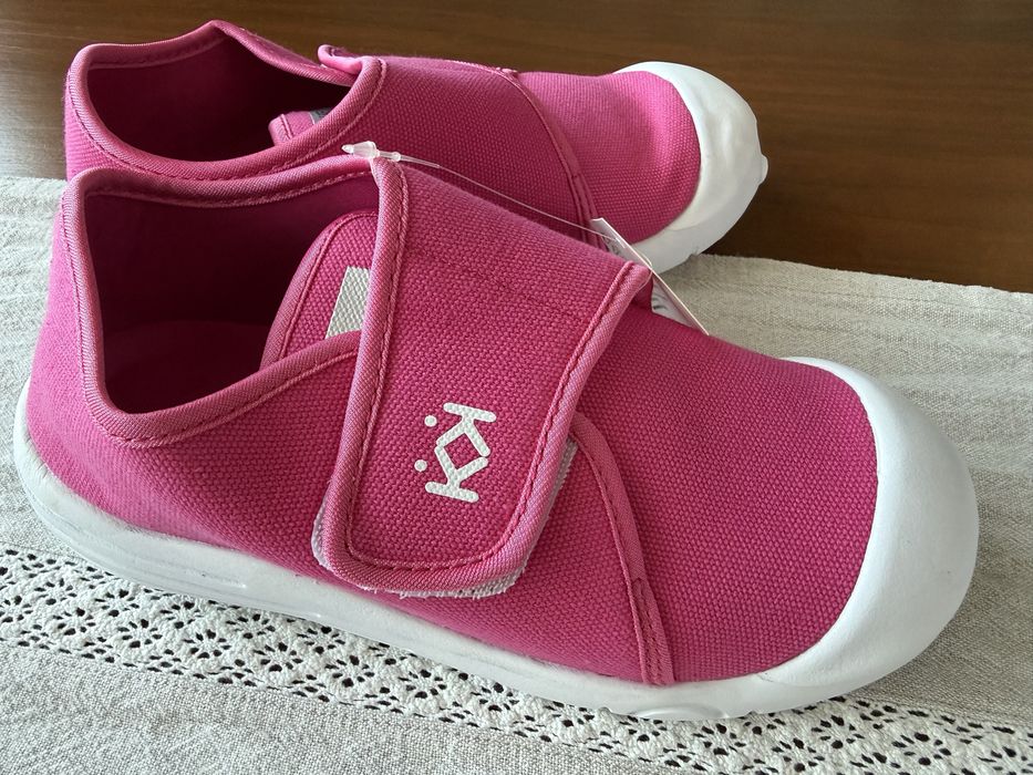 Детски пантофи н. 31, 34, 35
