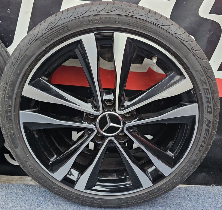 JanteAliaj 18''5x112 MercedesBCEV-KlasseCLAGLGLAGLCGLEGLKGLSMLVianoVito