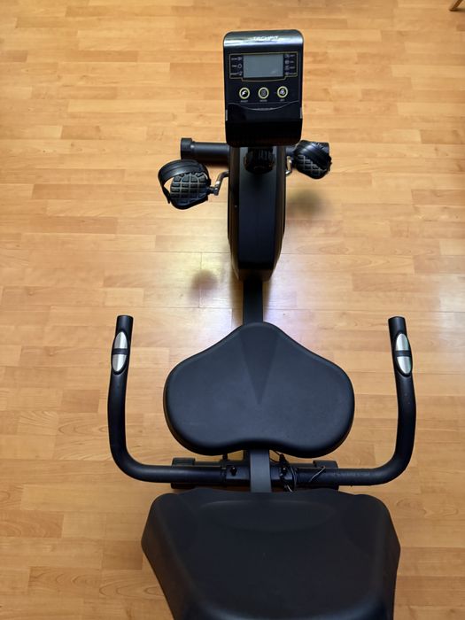 Bicicleta orizontala Techfit!