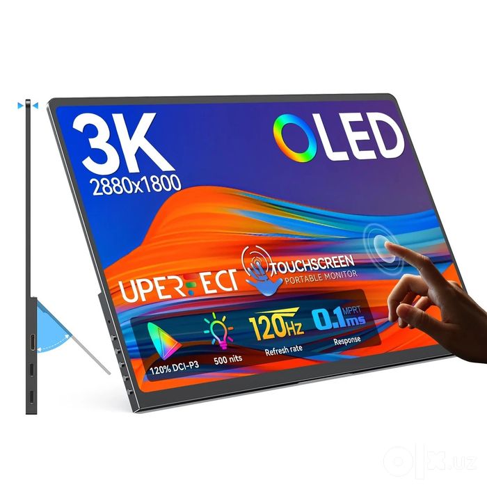 Uperfect 14 3k Oled Touchscreen