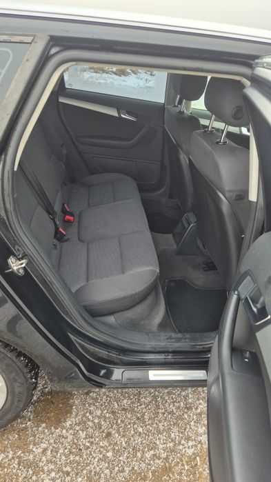 Audi A3 2.0 TDI 140 CP, automat, 2009, import Italia, fără rugina