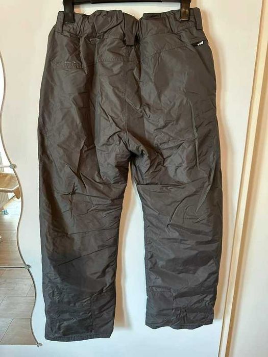 Pantaloni ski cu bretele detasabile Wed'ze