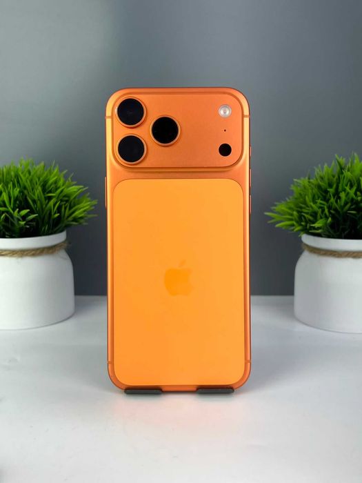 Apple iPhone 17 Pro Max 256 GB, оранжевый 7003а6783