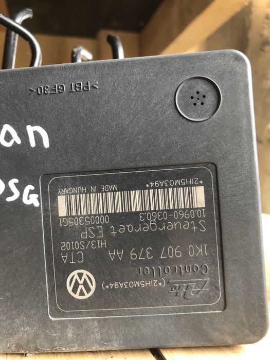 ABS Audi vw skoda seat