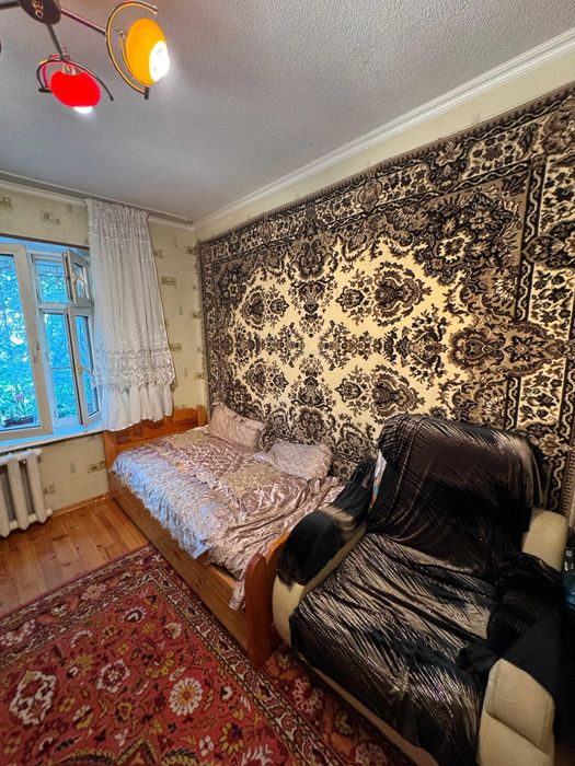 4-х комнатная квартира