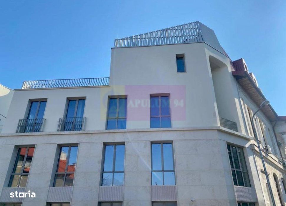 Apartament in imobil boutique, Cartierul Armenesc, Sector 2 - View 4