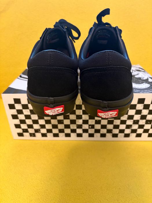 Спортни обувки Vans Skate Old Skool