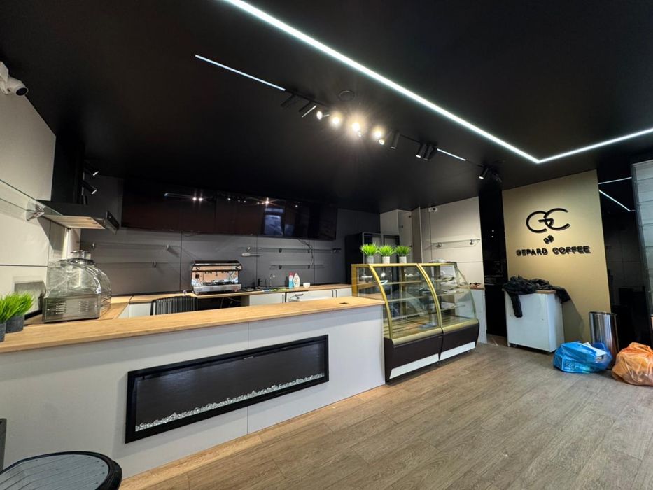 Кондитерские витрины