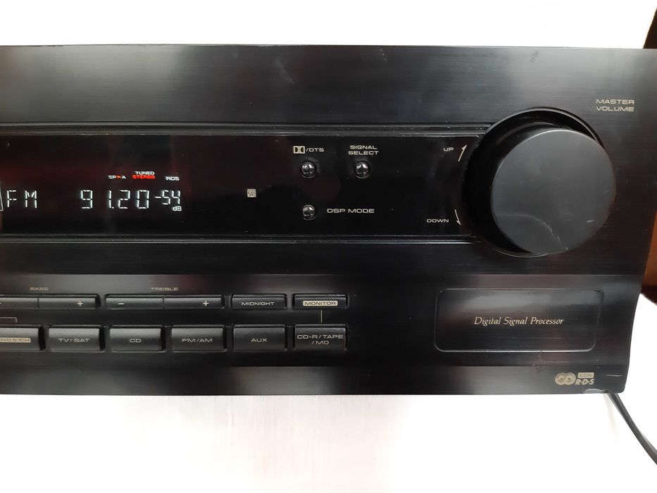 PIONEER VSX-609rds ресийвър, PIONEER VSX-609rds receiver