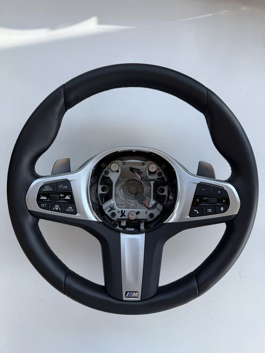 BMW Волан М-пакет G05 G30 G22 G26 G02 G06 G14 G15 G12 G07