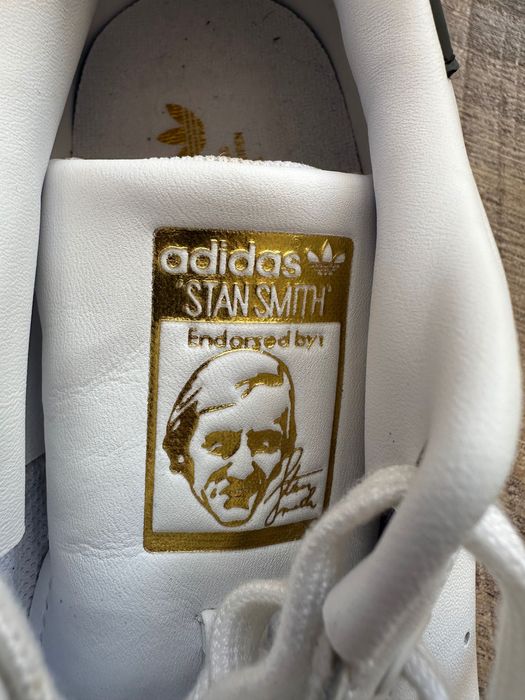 Сникърси Stan Smith /Бял/ 42 номер.