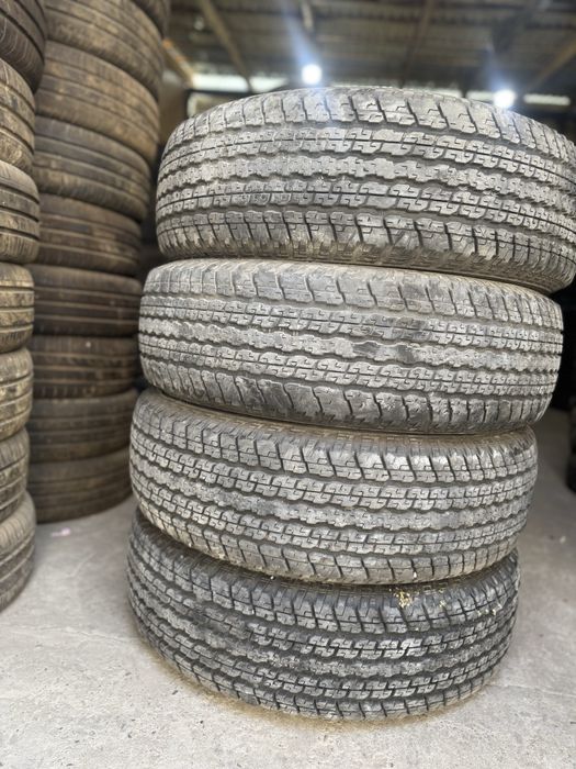 Бу шины со склада 255/70/18