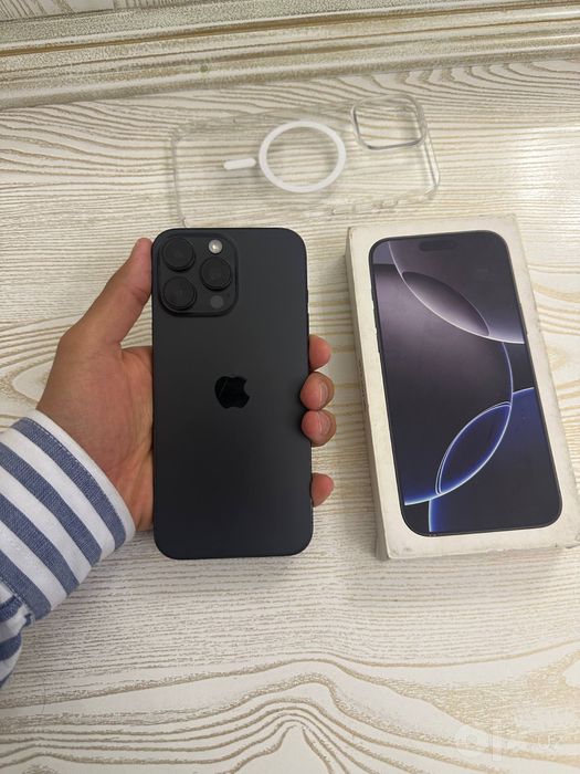 Iphone 16 pro max