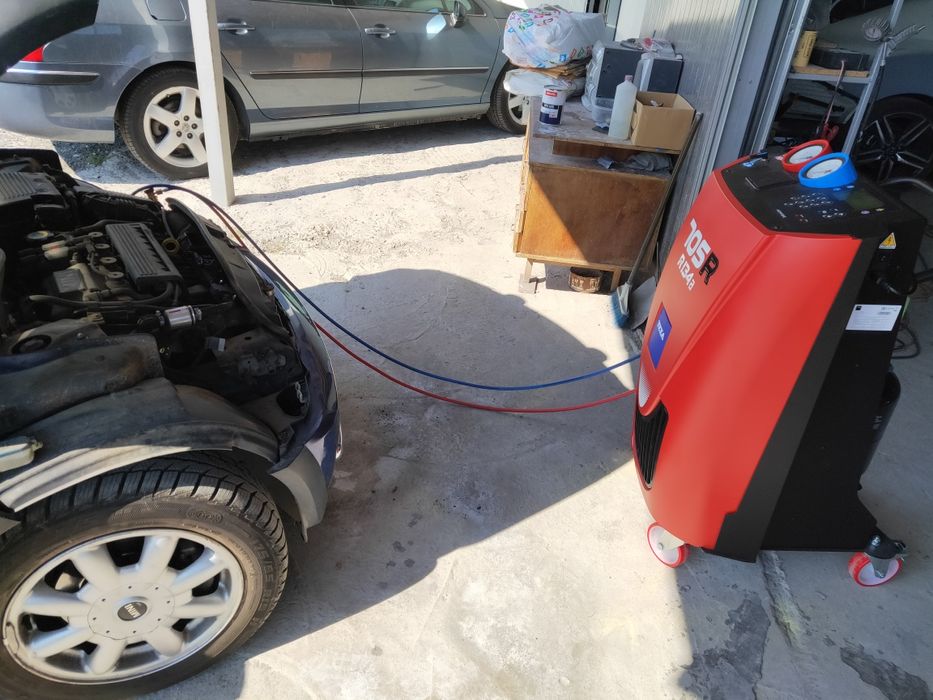 25 лв. Профилактика и зареждане на автоклиматици Бургас.