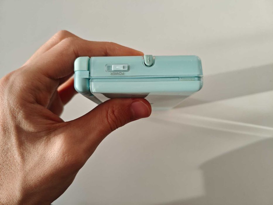 Nintendo DS Lite  качени много игри