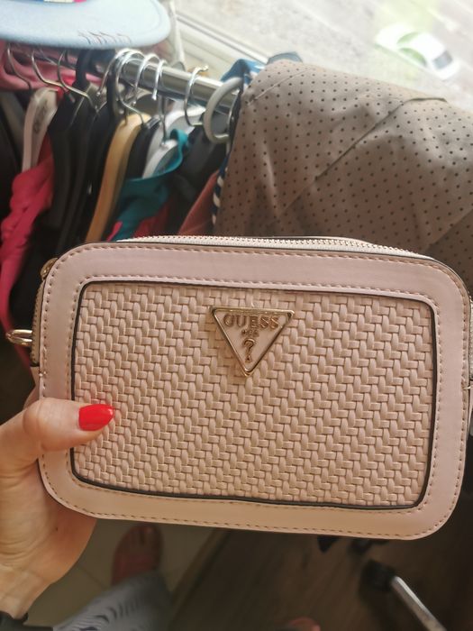 Оригинални чанти Guess, Pinko