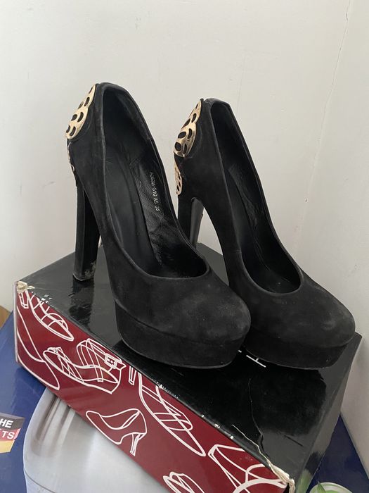 Туфли в хорошем состоянии