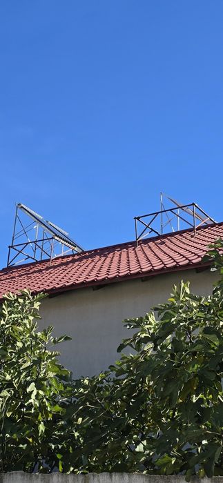 Panouri vidate solare apa calda