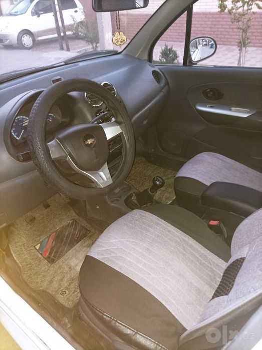 Chevrolet Matiz 2013