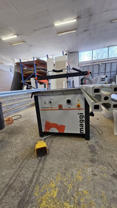 Maggi 21 Prestige Многошпинделна машина