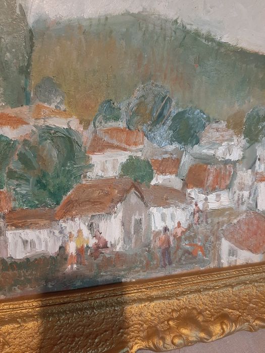 Tablou, pictura veche