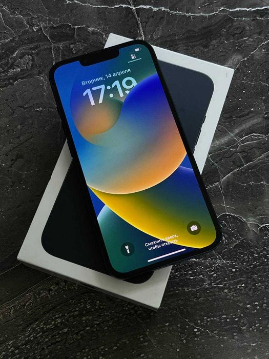 Apple iPhone 13 128Gb (Актобе 403) ID:963696