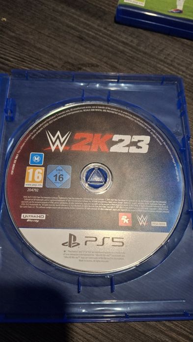 Игра за PS5 - W2K23