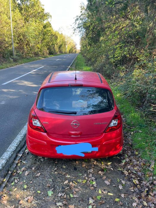 Opel Corsa D 2008