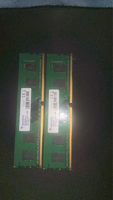 Ryzen 3 3200g si 16gb ram ddr4