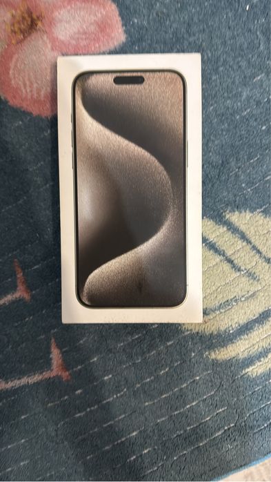 Айфон 15 про макс без ремонт