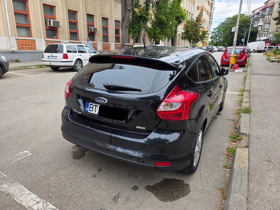 Ford Focus Mk3 2012
