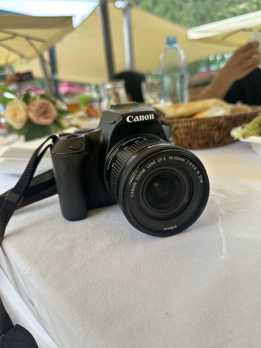 Фотокамера Canon 250D Kit EF 18-55mm