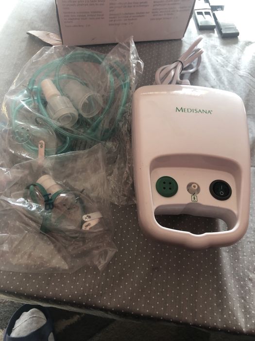 Инхалатор инхалатор нов