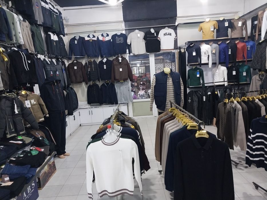 61 bozordan magazin sotiladi 36 kv