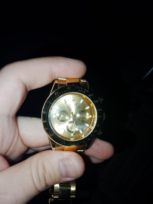 Rolex часы механикалық