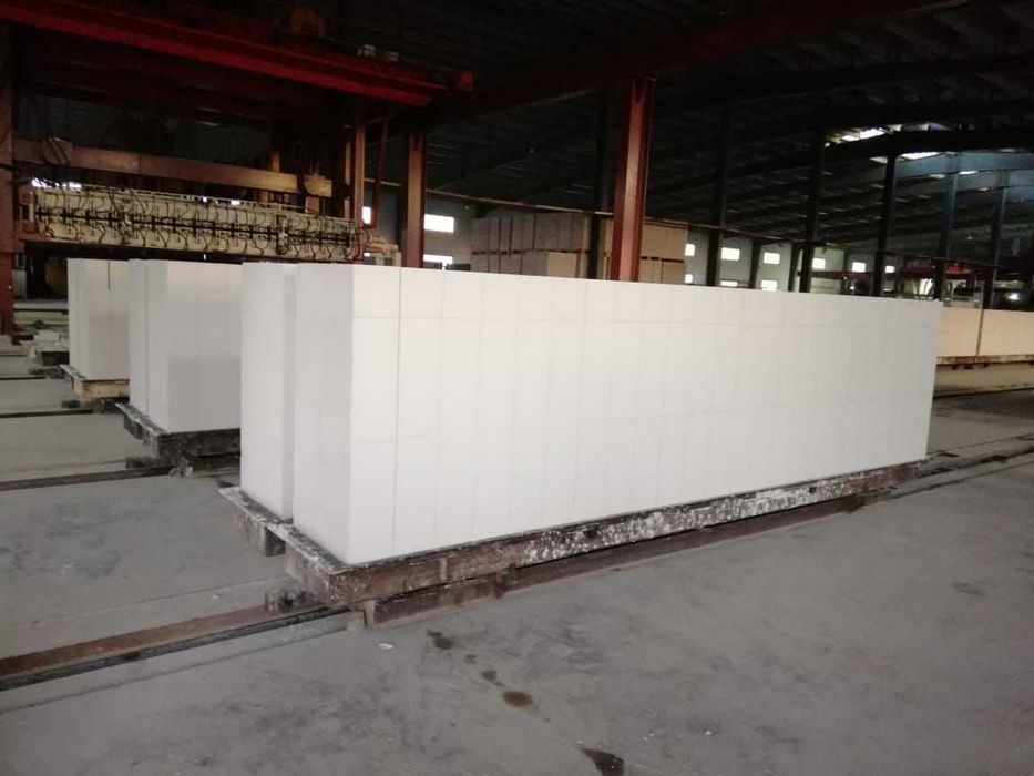 Газоблок 150х300х600