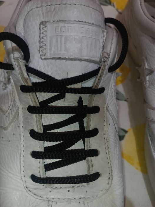 Converse Unisex N 40 кожени