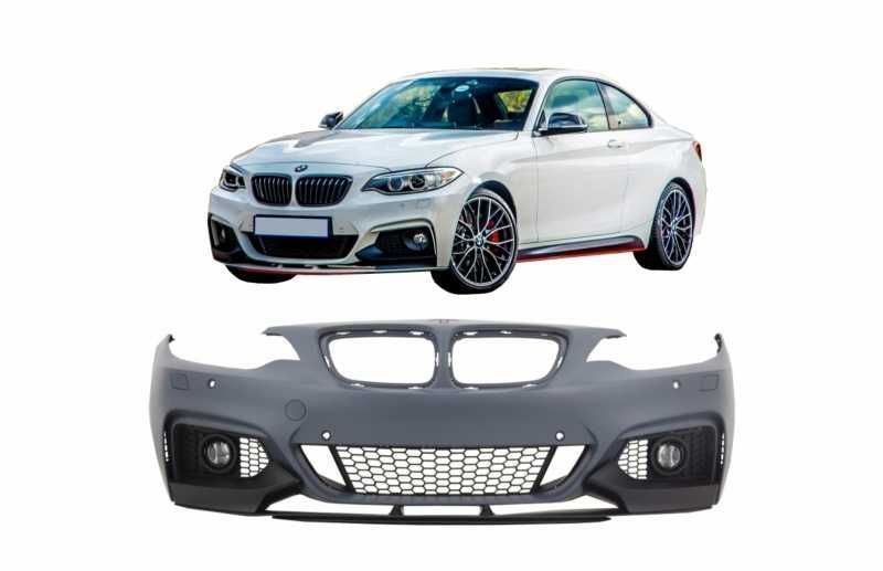 Bara Fata BMW 2 F22 F23 (2014 -up)Coupe Cabrio M-Performance Design