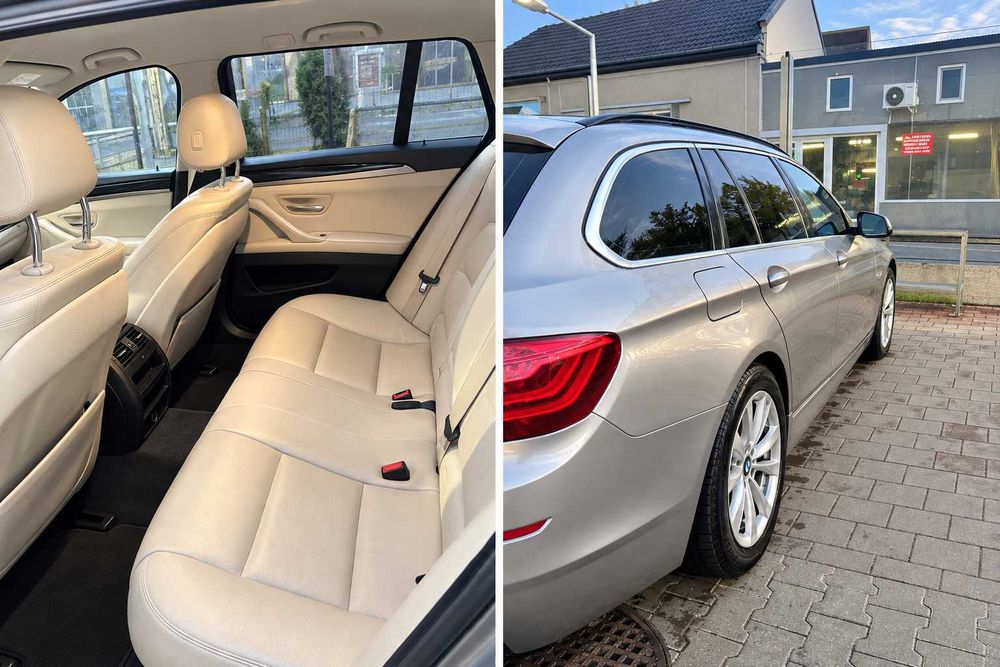BMW 5 Series 2016 — imagine 3