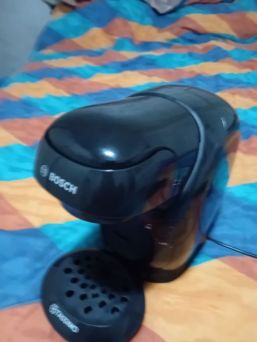 ¥ vand espressor de cafea tassimo 1400 watt 0.7l cu capsule