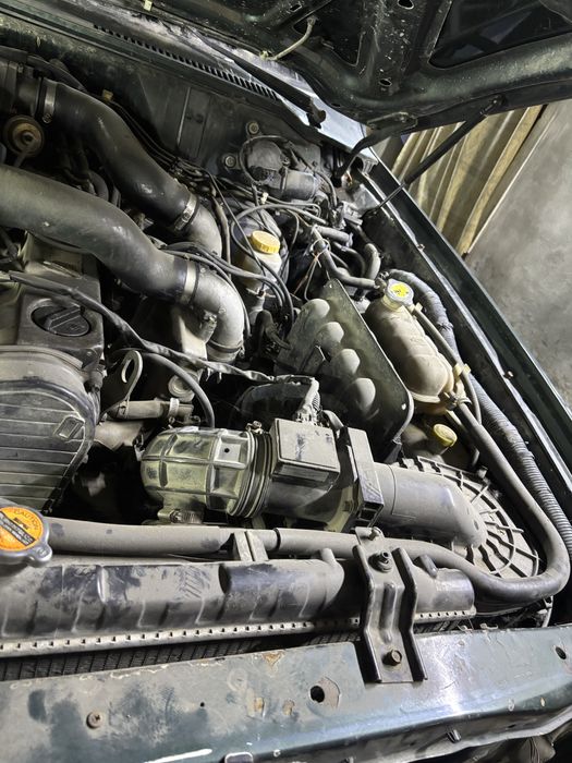 Продам двигатель RD 28 ETI