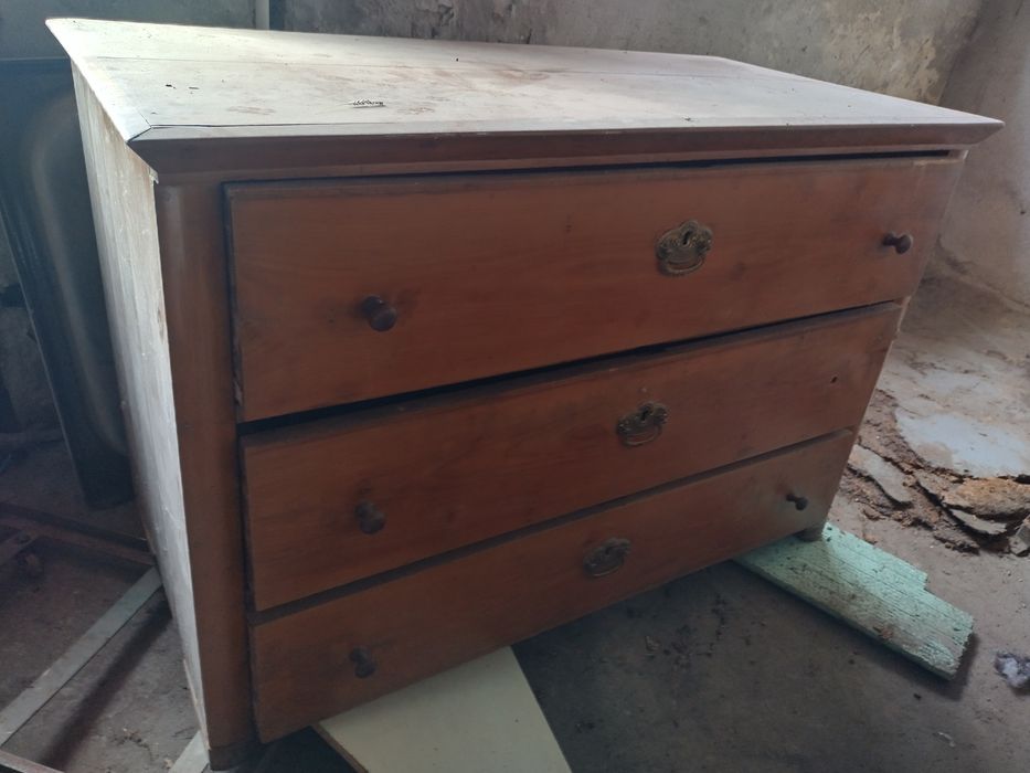 Comoda stil Biedermeier