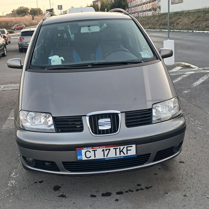 SEAT Alhambra 2007 — imagine 2
