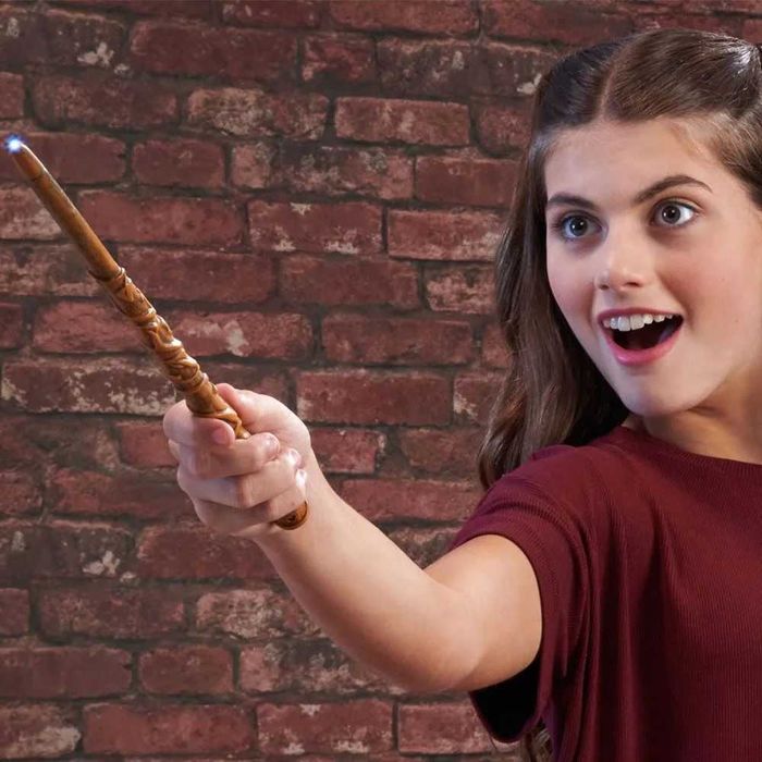 Детска играчка Wizarding World Магическа пръчка Патронус Хари Потър