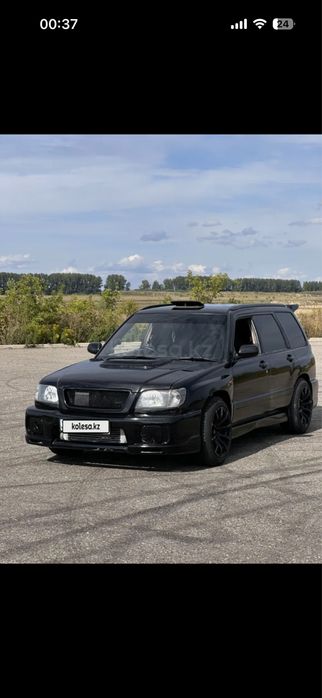 Subaru Forester SF 1997г
