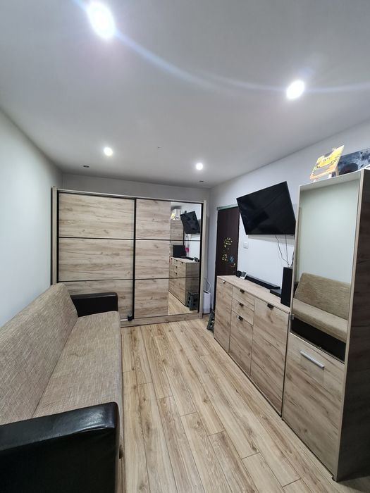 Garsoniera de vanzare 20mp, calea buziasului