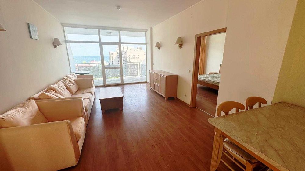 Двустаен апартамент с гледка море, к-с „ Гранд Хотел Нирвана”