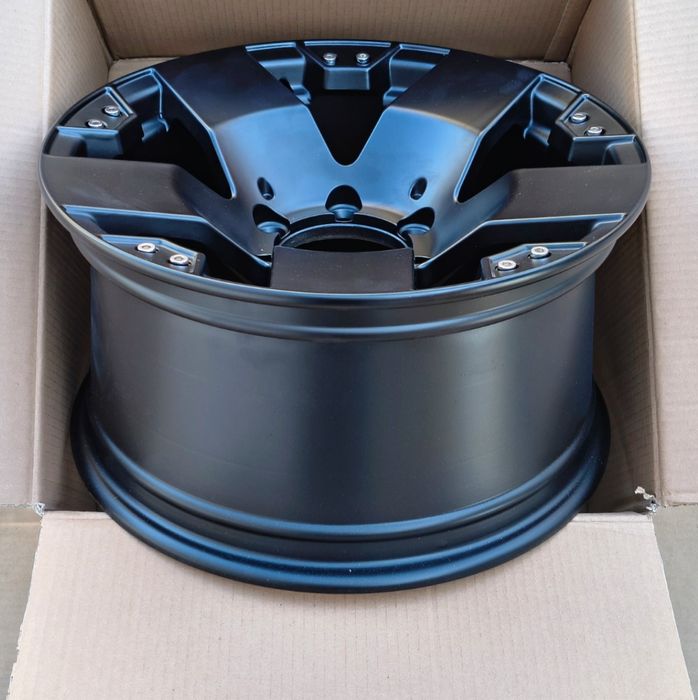 Jante Off Road  6 x 139.7 R17 pt Ford Ranger Nissan Toyota Mitsubishi